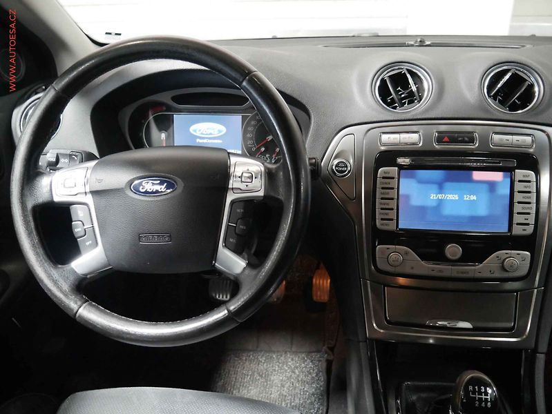 Ford Mondeo (2008) 2.0 TDCi, autoAC - fotka 13 z 23