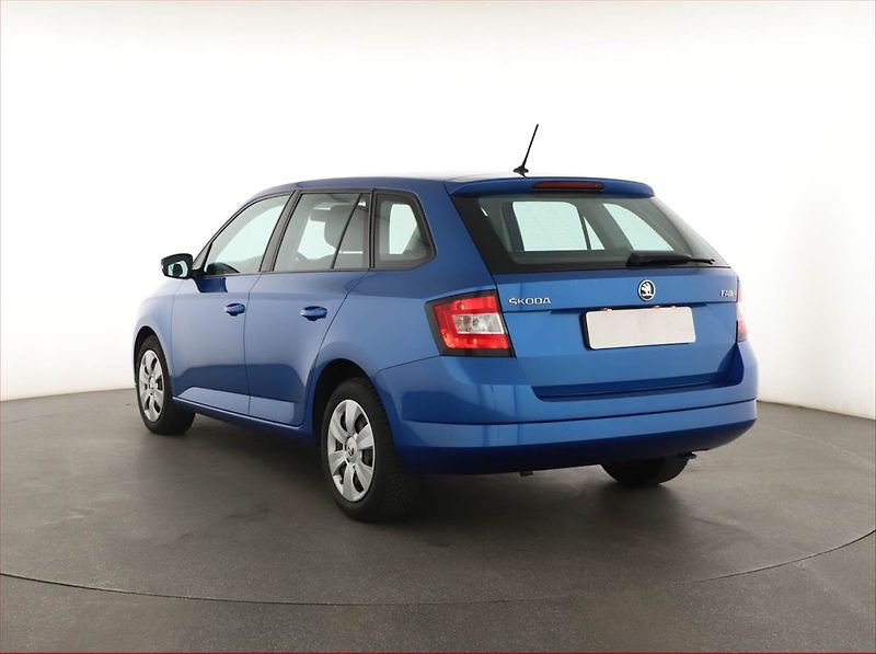 Škoda Fabia (2016) 1.2 TSI - fotka 4 z 12