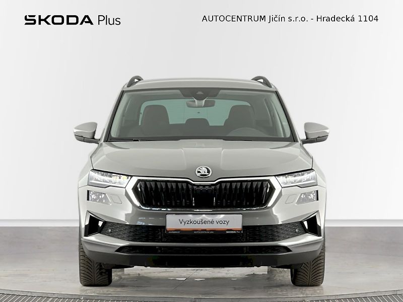 Škoda Karoq (2024) DSG 1.5TSI 110kW Selection Fre - fotka 4 z 31