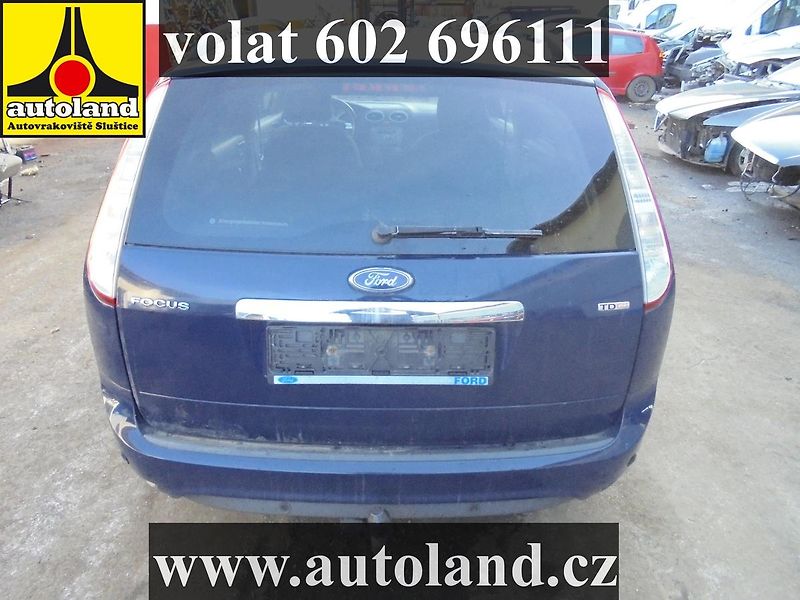 Ford Focus (2008) VOLAT 602 696111 - fotka 3 z 13