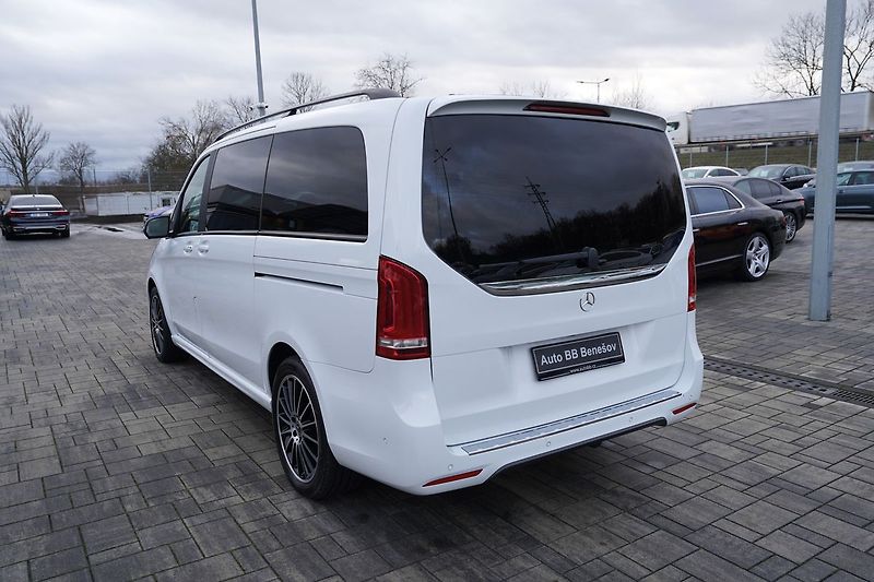 Mercedes-Benz Třídy V V 250d L 4Matic Exclusive AMG - fotka 4 z 50