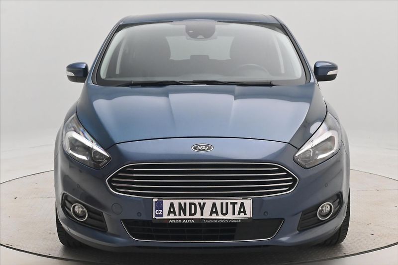 Ford S-MAX 2,0 TDCi 110kW AT8 Titanium Zá - fotka 2 z 31