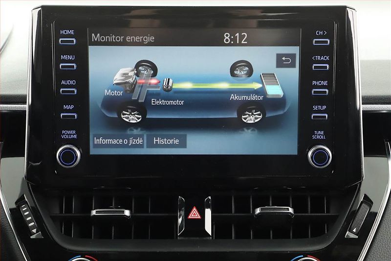 Toyota Corolla (2021) Style 2.0 Hybrid, Automat, ČR - fotka 13 z 15