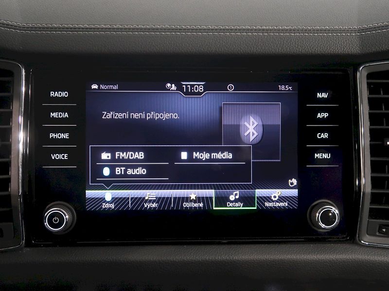 Škoda Kodiaq (2022) AMBITION 2.0TDI 110KW TAŽNÉ - fotka 26 z 35