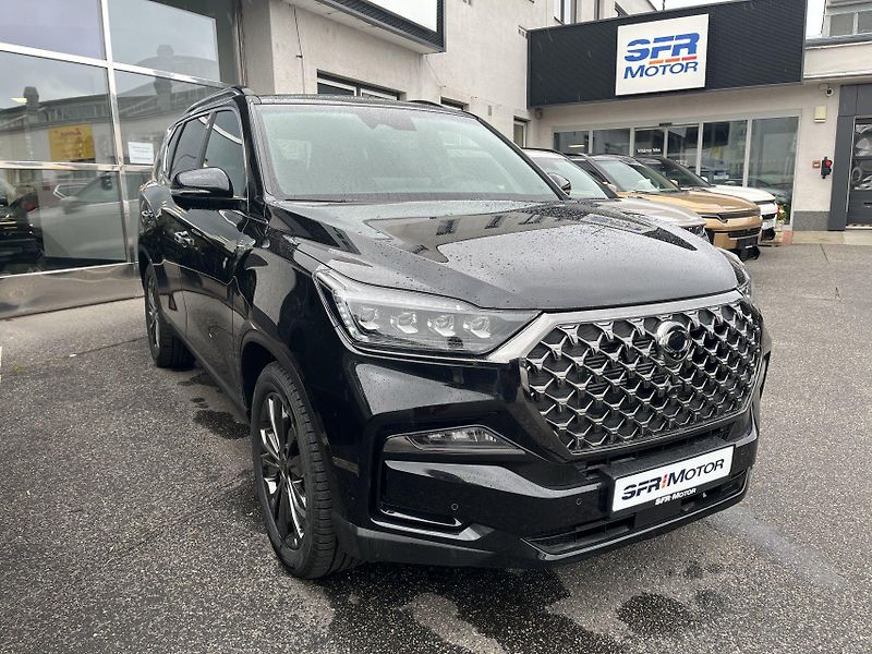 KGM Rexton (2026) 2.2 e-XDI Premium, BP, 4x4 - fotka 2 z 16