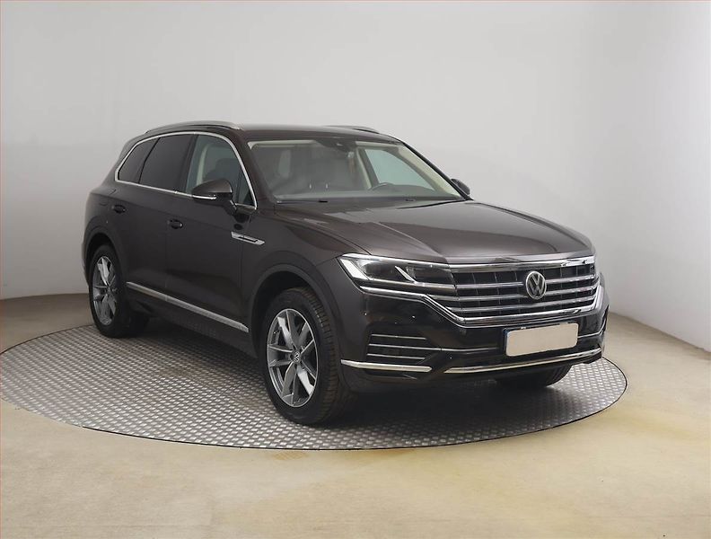Volkswagen Touareg (2019) 3.0 TDI - fotografie inzerátu