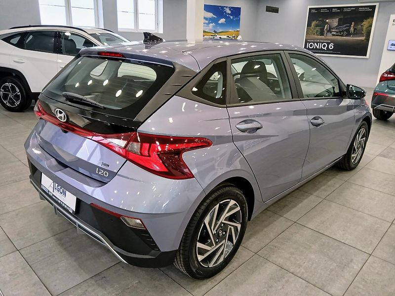 Hyundai i20 (2026) 1.0 T-GDI MT GO PLUS! MR27 - fotka 7 z 14
