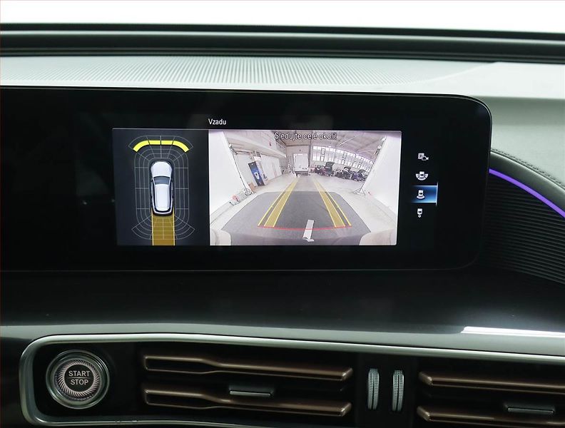Mercedes-Benz EQC (2022) 400 4MATIC, SoH 97% - fotka 16 z 19