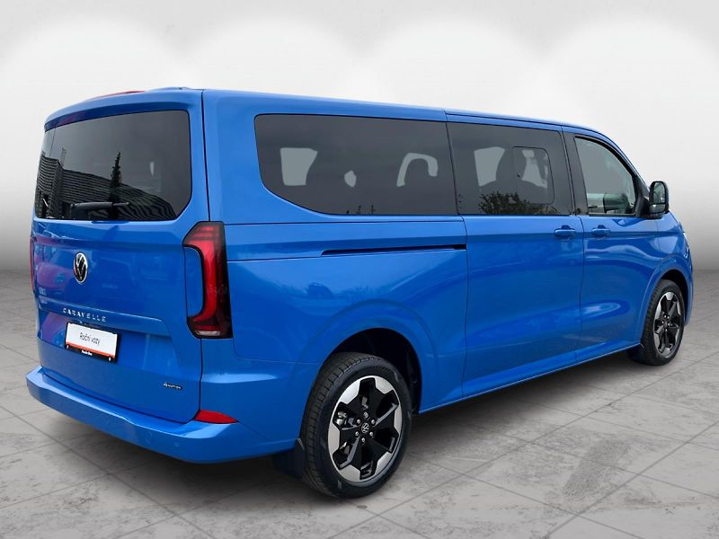 Volkswagen Caravelle STYLE 2.0TDI 4MOT 8AUT DR - fotka 2 z 27