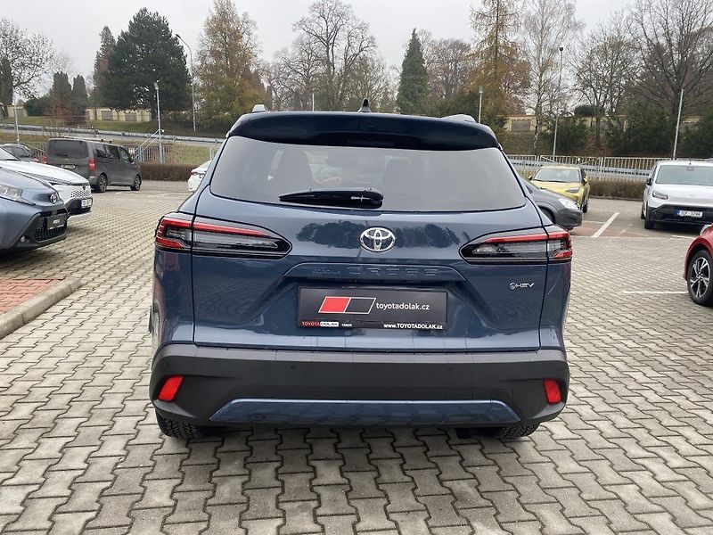 Toyota Corolla Cross 1.8 Hybrid MC25 Style - fotka 5 z 26