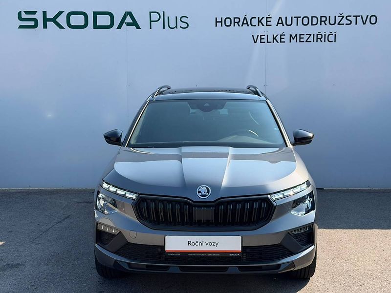 Škoda Kamiq Monte Carlo 1,0 TSI 85 kW 6° M - fotka 4 z 35