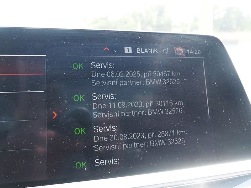 BMW X5 (2020) M50d, Laser, Individual - fotka 34 z 45