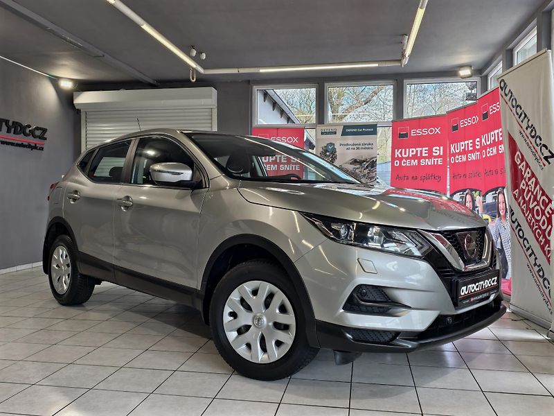 Nissan Qashqai 1.2 DIG-T TEMPOMAT, LANE, DPH  - fotka 23 z 24