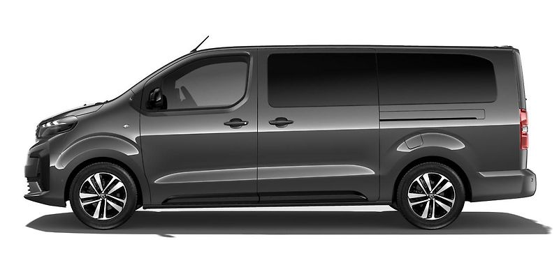 Peugeot Traveller (2026) Allure L3 2.2 BHDi 180k EAT8 - fotka 2 z 9