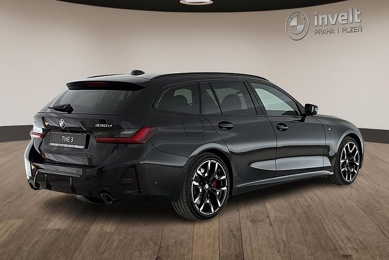BMW Řada 3 řady 3 | 330d xDrive - fotka 3 z 28