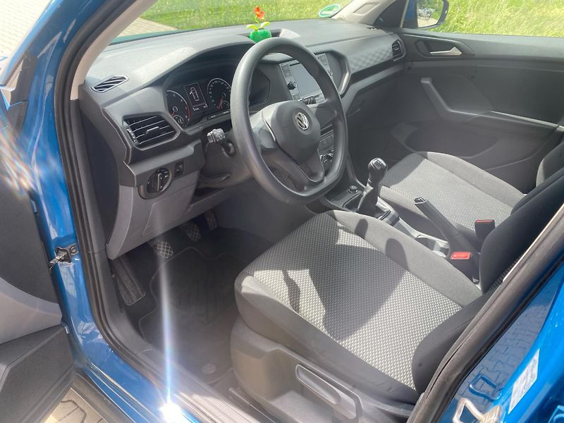 Volkswagen T-Cross (2019) TSi SERVIS TOP STAV - fotka 8 z 17