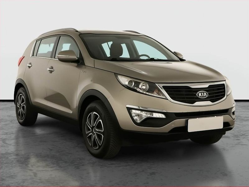 Kia Sportage (2012) 2.0 CRDi, 4X4, Automat - fotografie inzerátu