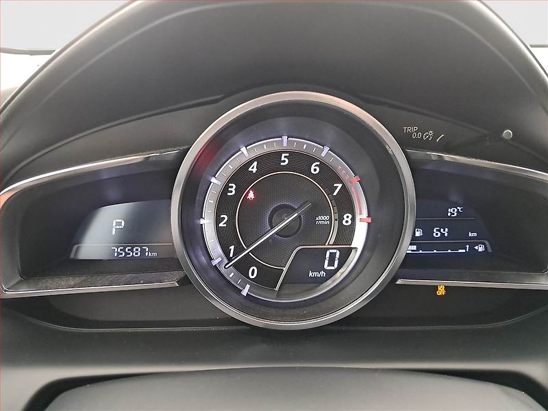 Mazda CX-3 (2017) 2.0 Skyactiv-G, 4X4, Automat - fotka 11 z 17