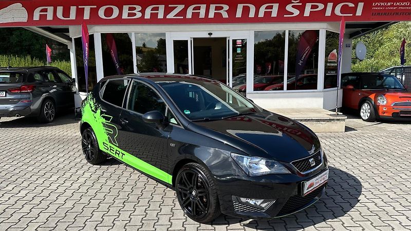 Seat Ibiza (2014) FR 1.2TSI 77kW - fotka 2 z 34