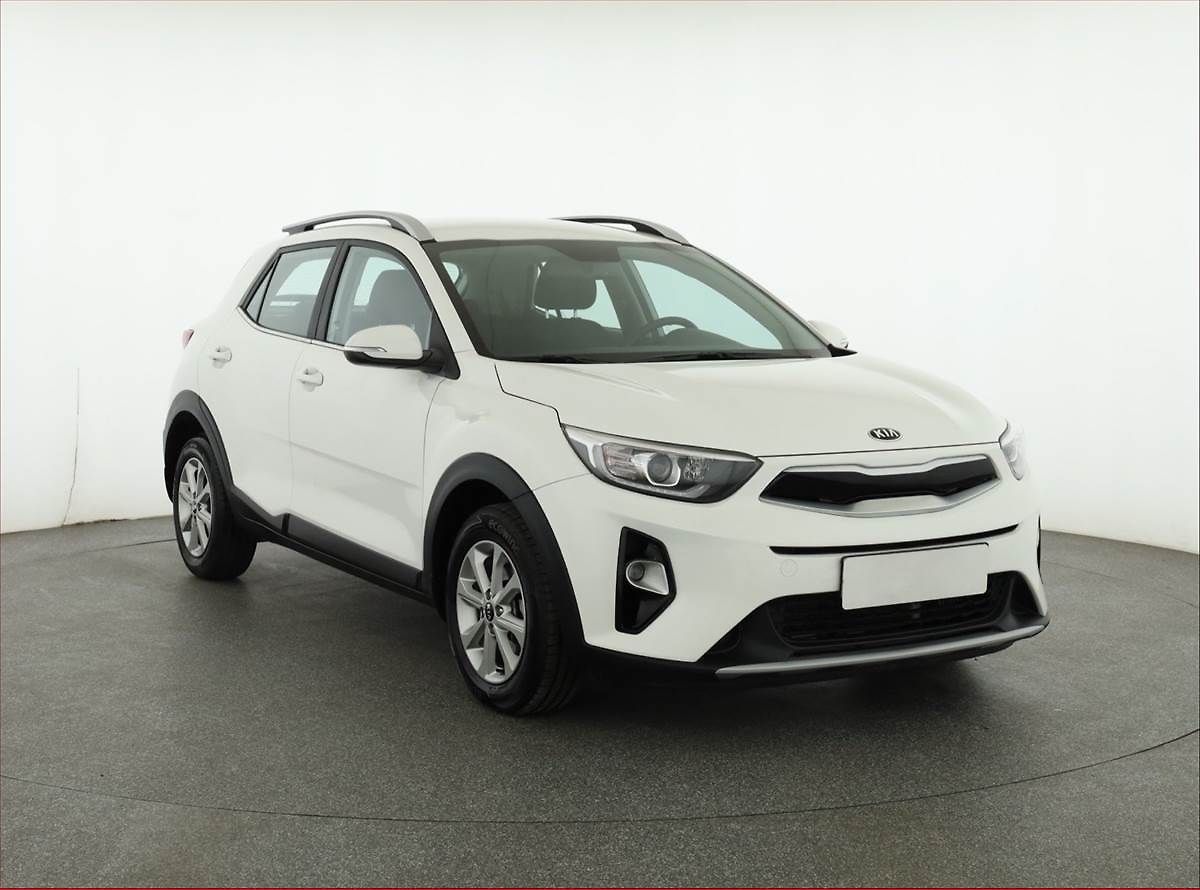 Kia Stonic 1.0 T-GDI, Automat, ČR,1.maj