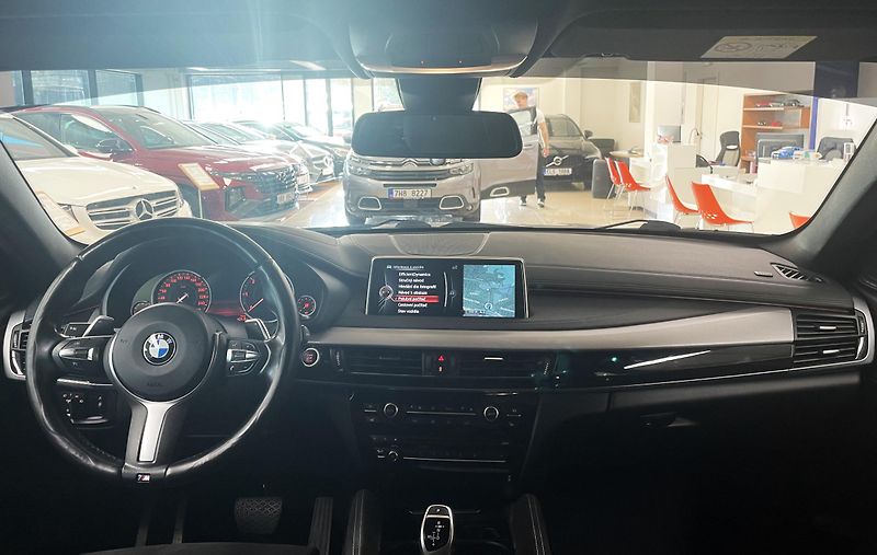 BMW X6 3.0d, 190kW, M-paket, ČR - fotka 16 z 34