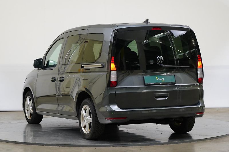 Volkswagen Caddy - fotka 6 z 25