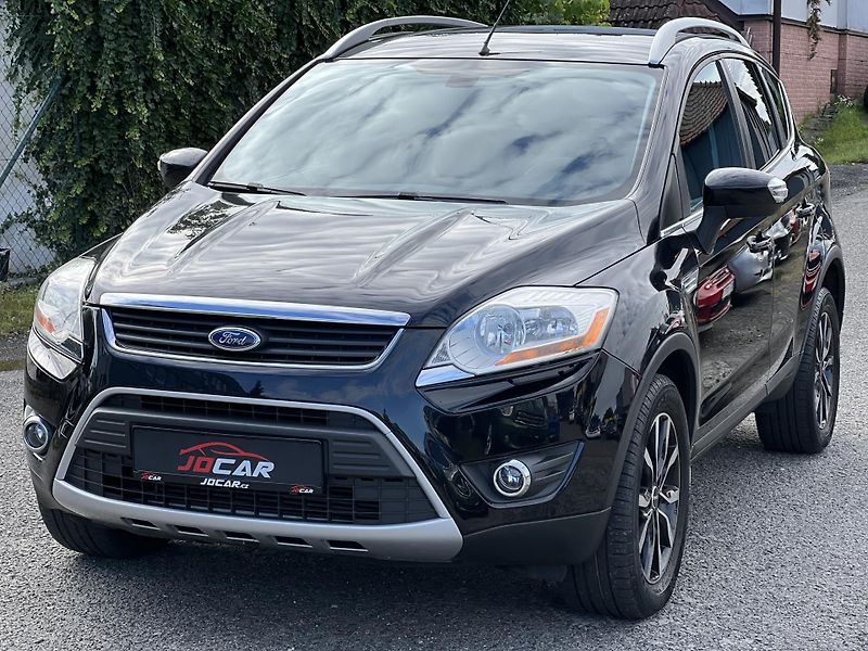 Ford Kuga 2.0TDCi 4x4 TEMPOMAT KLIMA ALU - fotka 1 z 40