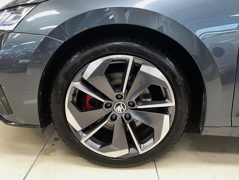 Škoda Octavia RS, 147 kW, DSG,HEAD-UP,CANTON - fotka 30 z 39
