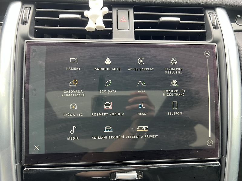 Land Rover Discovery (2022) D300*Dynamic*AWD*DPH - fotka 22 z 43