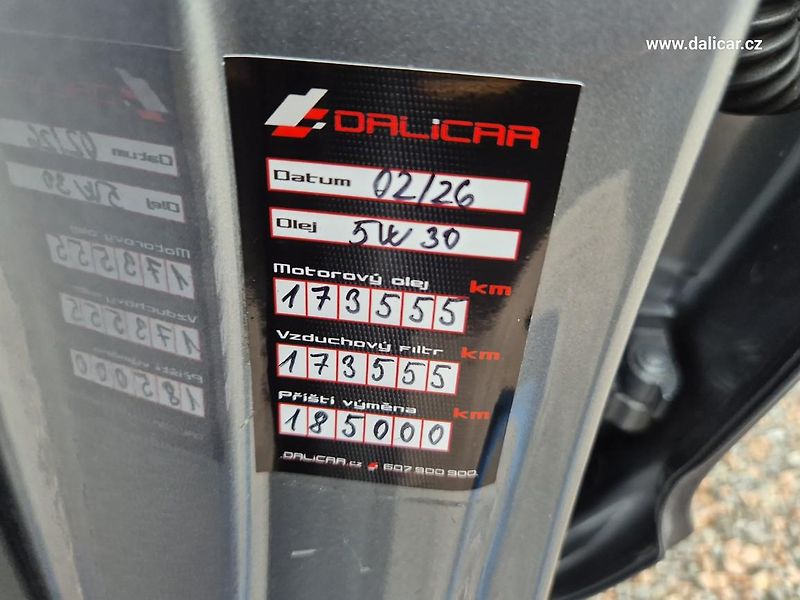 Škoda Superb (2012) 2.0TDi 125KW ELEGANCE XENON - fotka 46 z 50