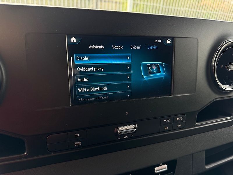 Mercedes-Benz Sprinter (2022) 317 CDI LED 10 palet - fotka 16 z 42
