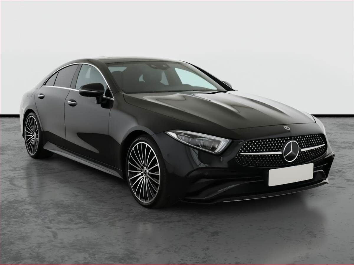 Mercedes-Benz CLS 450 4MATIC