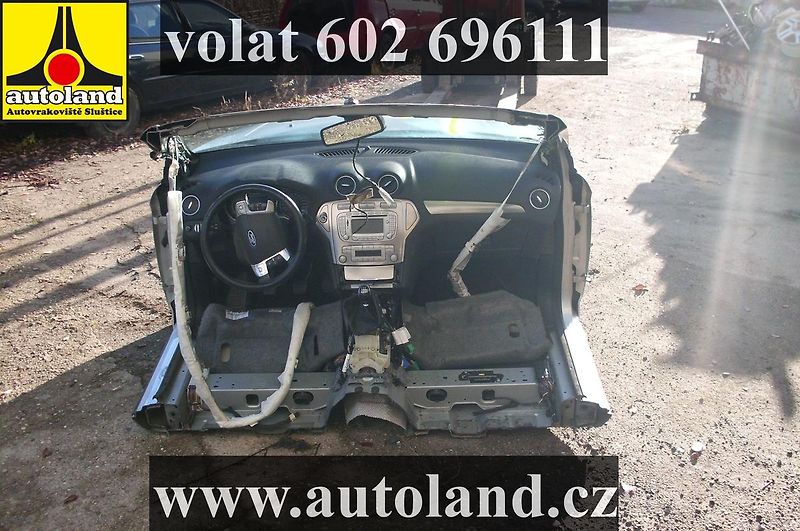 Ford Mondeo (2007) VOLAT 602 696 111 - fotka 9 z 12