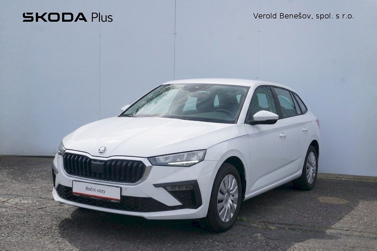 Škoda Scala 1.0 TSI 70 kW M5° Selection Ci