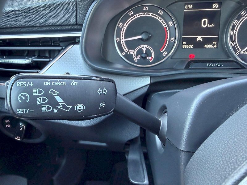 Škoda Kamiq (2022) 1.5 TSI 110kW Style - fotka 14 z 35