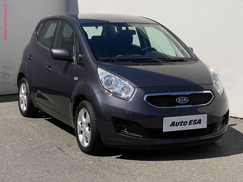 Kia Venga (2012) 1.6i, AT, AC - fotografie inzerátu