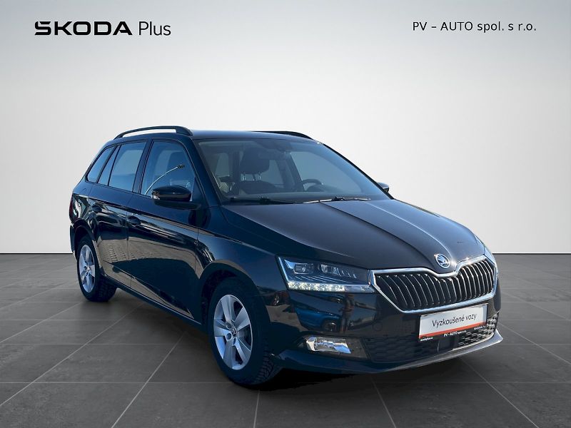 Škoda Fabia (2021) 1.0 TSI 70kW Style Plus combi - fotka 24 z 30