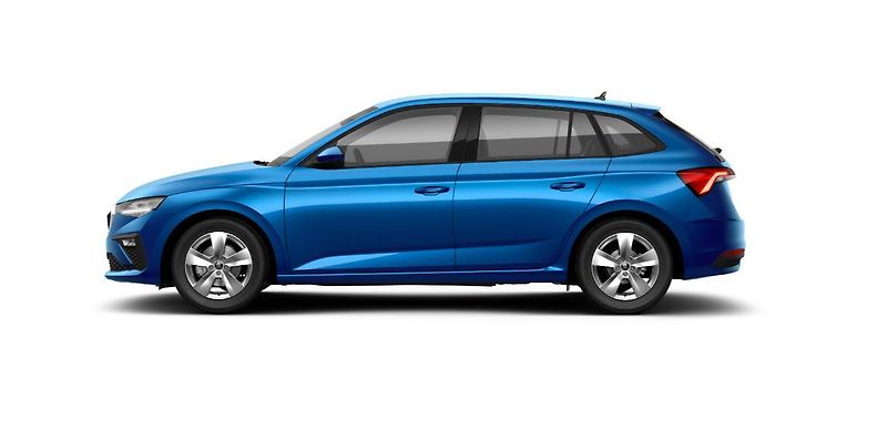 Škoda Scala (2026) Classic 6MP 1,0TSI - fotka 2 z 3