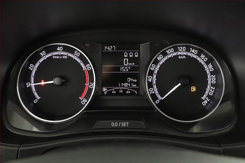 Škoda Fabia (2019) 1.0 TSI - fotka 10 z 11