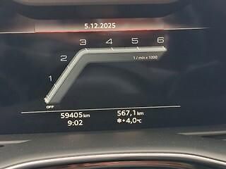 Audi SQ8 (2020) 4.0 Q8 /320kW - fotka 16 z 16