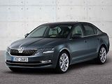 Škoda Octavia.