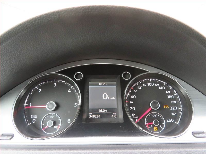 Volkswagen Passat (2013) Alltrack 2.0 TDI, 4X4 - fotka 11 z 17