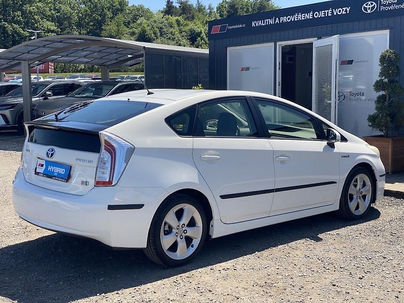 Toyota Prius 1.8HSD, 2x kola, po servisu - fotka 7 z 16