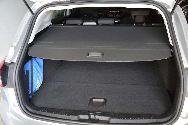 Ford Focus (2022) Kombi 1,5EcoBlue AUT8 88kW Edi - fotka 17 z 49