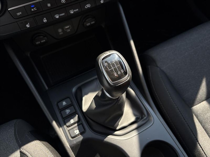 Hyundai Tucson 1,6 T-GDi 4x2 manuál  Travelle - fotka 17 z 20