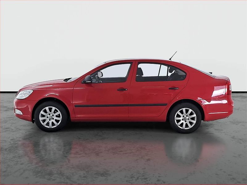 Škoda Octavia (2010) Ambiente 1.2 TSI, po STK - fotka 3 z 14