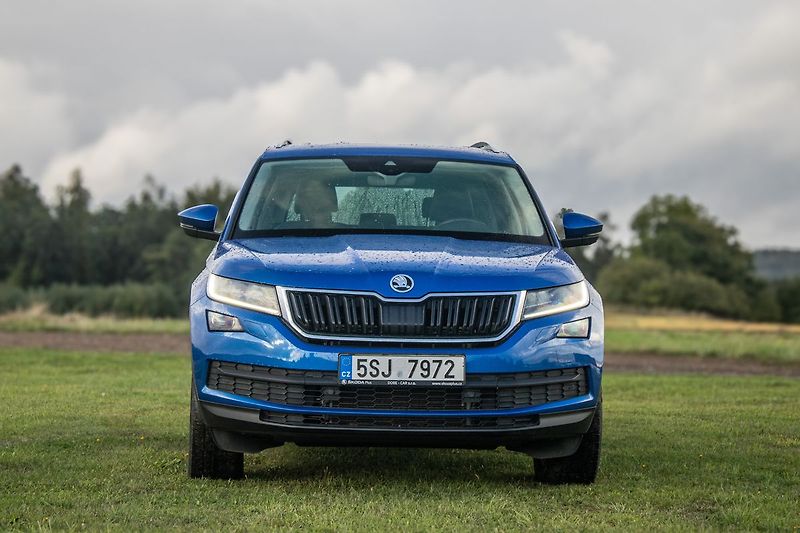 Škoda Kodiaq 147kW, tažné - fotka 2 z 48