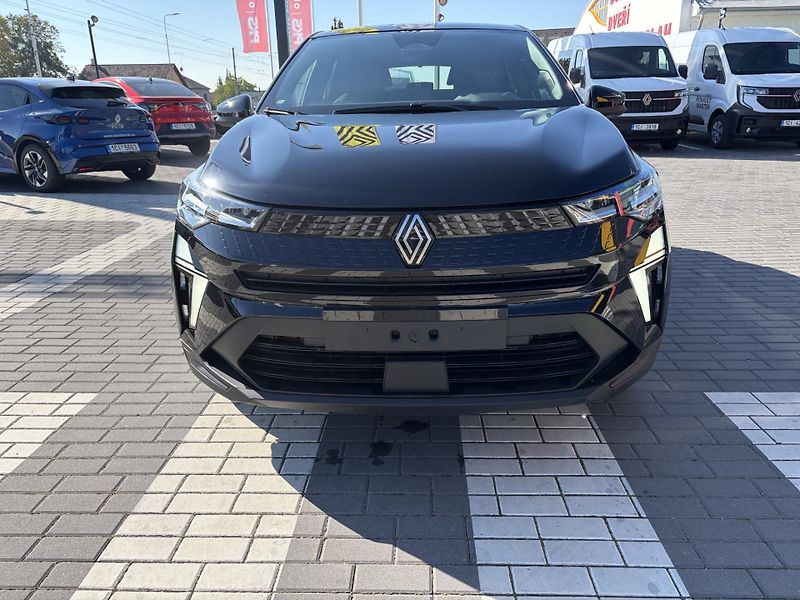 Renault Captur Evolution TCE 115 - fotka 3 z 8