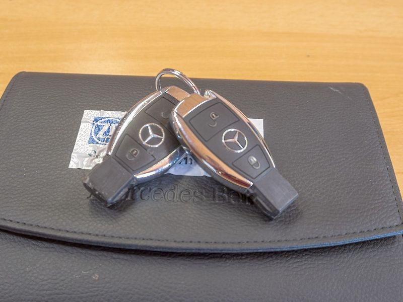 Mercedes-Benz Třídy C (2019) 220CDI LED – NAVIGACE - fotka 58 z 58
