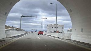 Tunel Višňové u Žiliny zrychlil cestu do Bešeňové a do Tater.